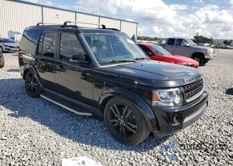2015 Land Rover Lr4 Hse Luxury из США, поврежденный, VIN SALAK2V63FA763309